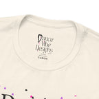 Adult Funny Dancers Don't Sweat We Sparkle Graphic T-Shirt