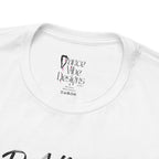 Adult Dad Daughter First Dance Graphic T-Shirt