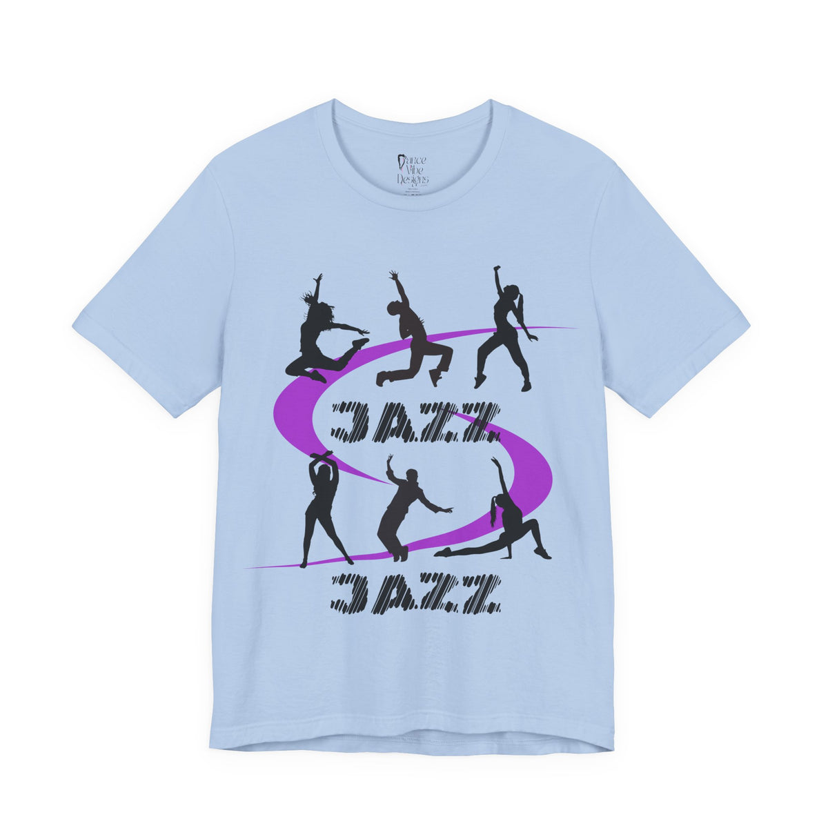 Adult Jazz Dance Graphic T-Shirt