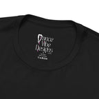 Adult Dance Vibes All Day Graphic T-Shirt