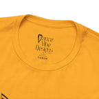Adult Lacrosse Male Graphic T-Shirt