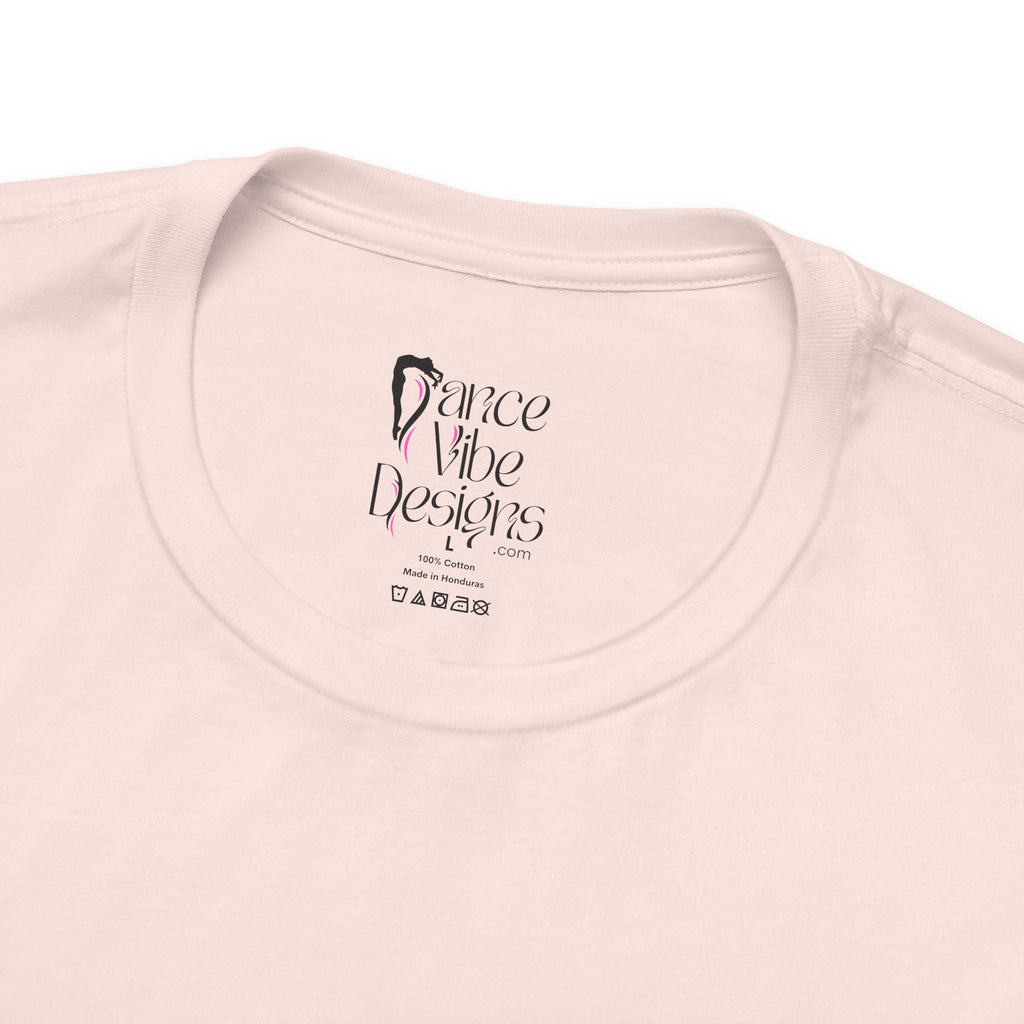Adult Mom Track Graphic T-Shirt