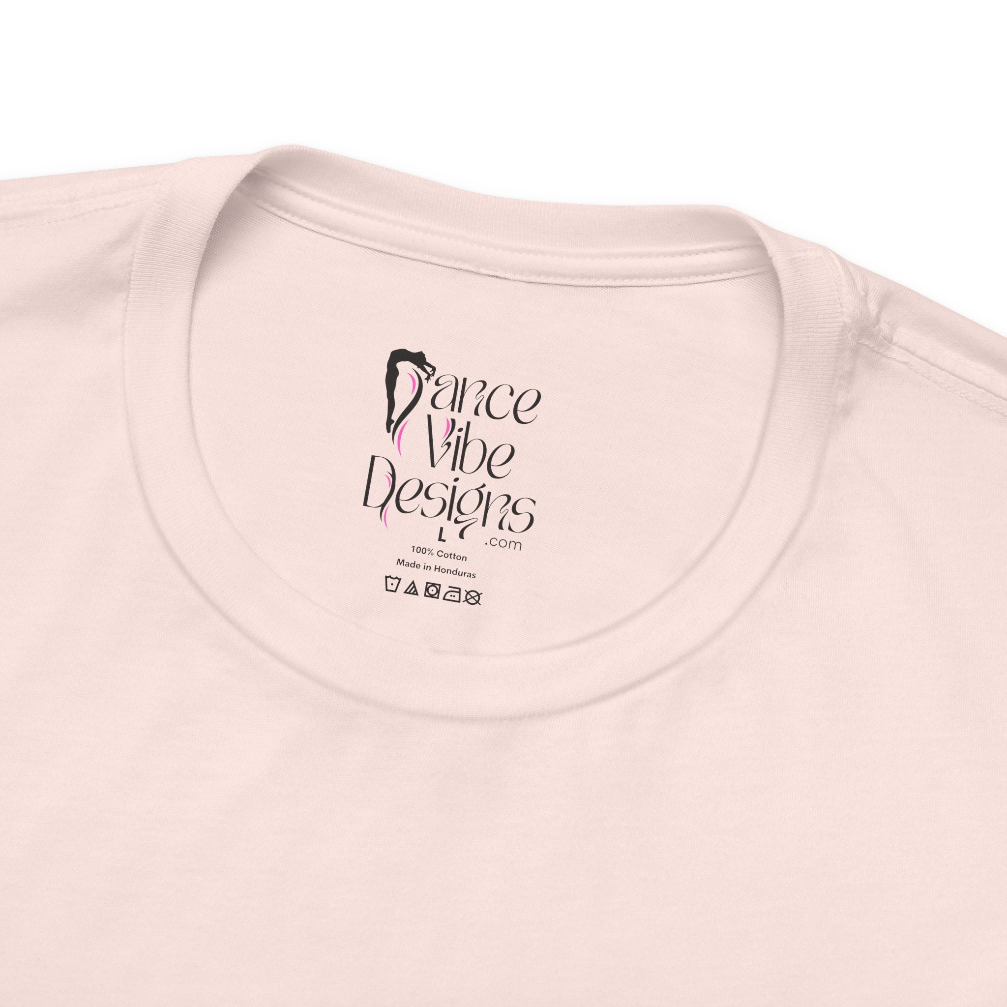 Adult Mom Track Graphic T-Shirt