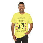 Adult Dad Daughter First Dance Graphic T-Shirt