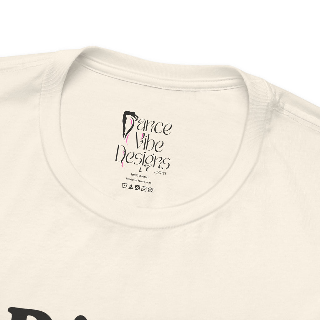 Adult Funny Dance Dad Checklist Graphic T-Shirt