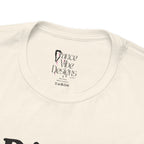 Adult Funny Dance Dad Checklist Graphic T-Shirt