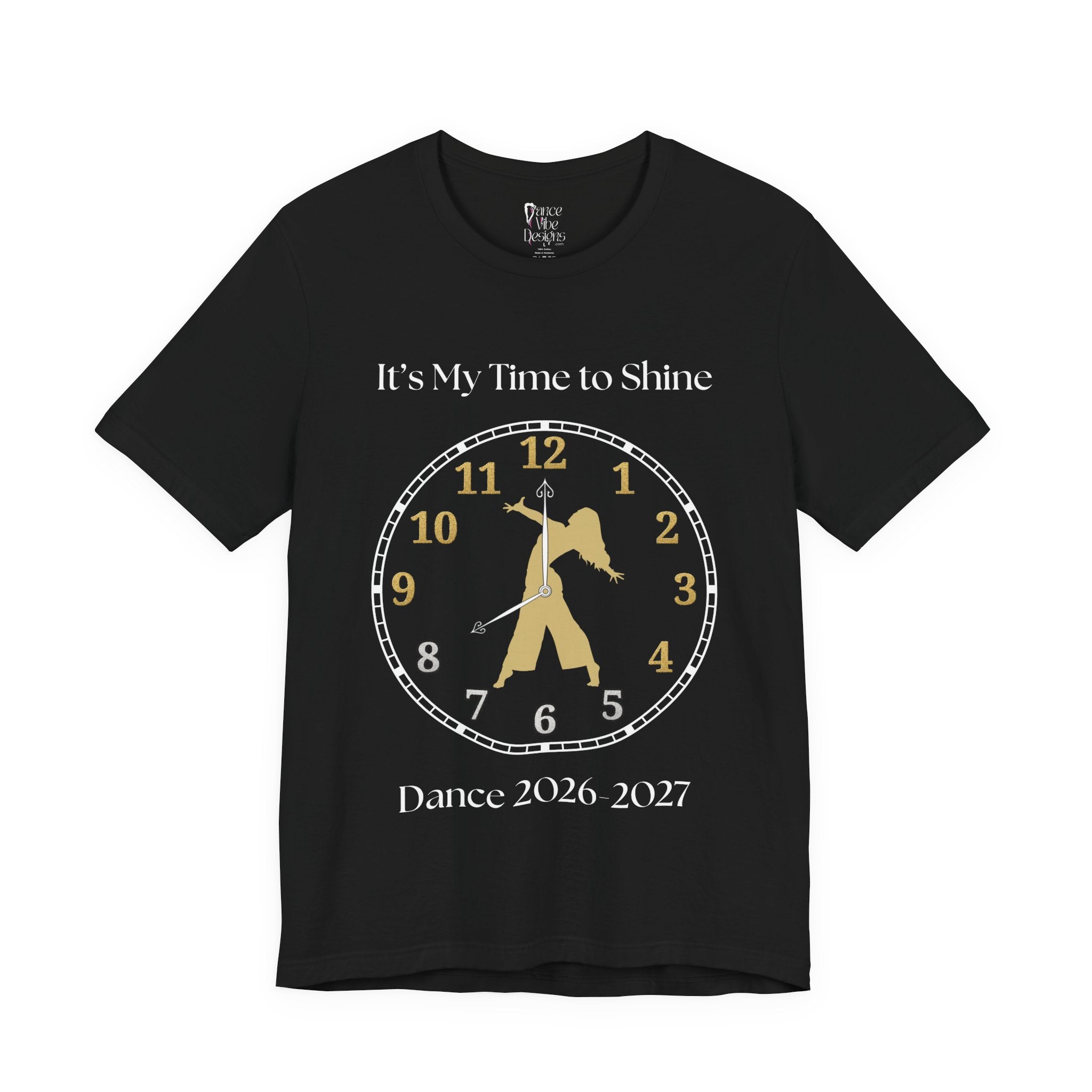 Adult Contemporary My time to Shine Dance 2026 Graphic T-Shirt