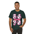 Adult 5 6 7 8 Dance Graphic T-Shirt