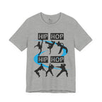 Adult Bold Hip Hop Dancers Graphic T-Shirt