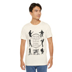 Adult Band Is Family Graphic T-Shirt