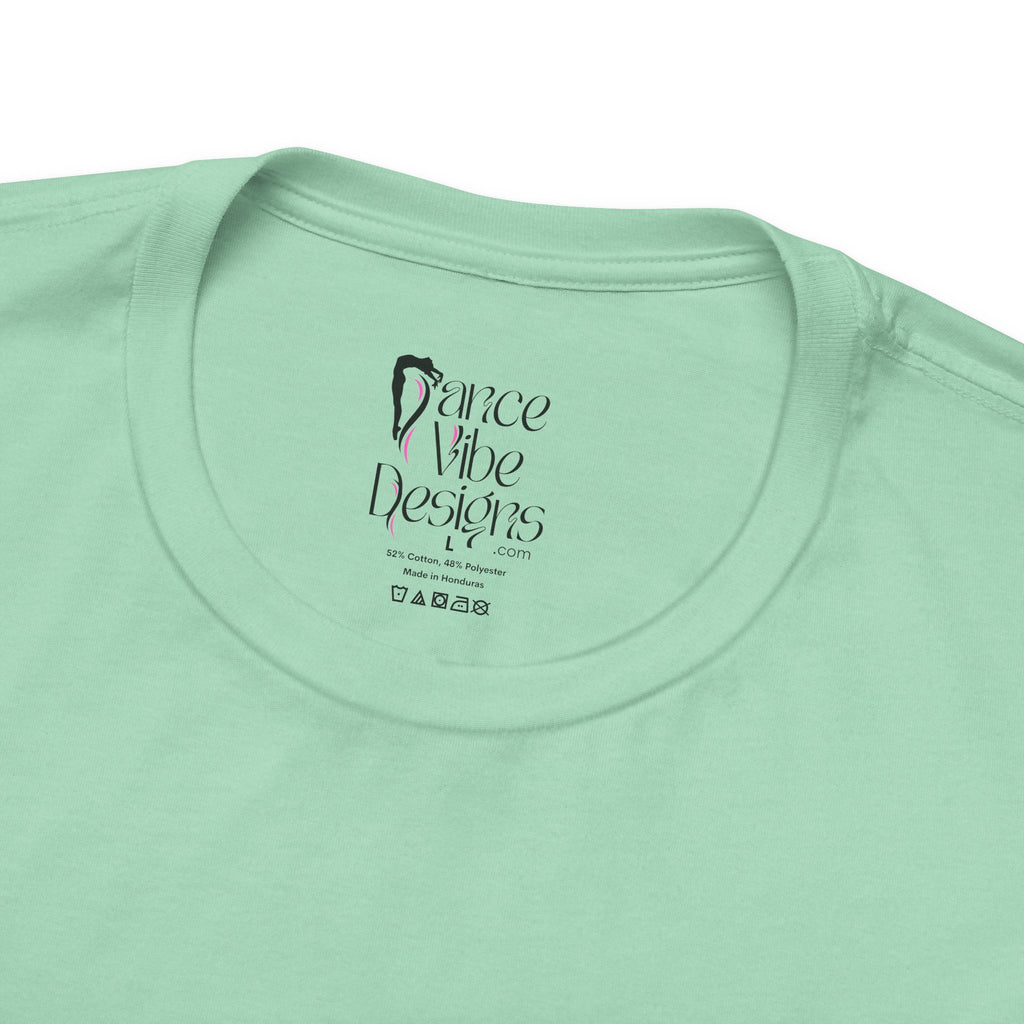Adult Gymnastics Graphic T-Shirt