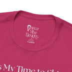 Adult Gymnastics My time to Shine 2026 Graphic T-Shirt