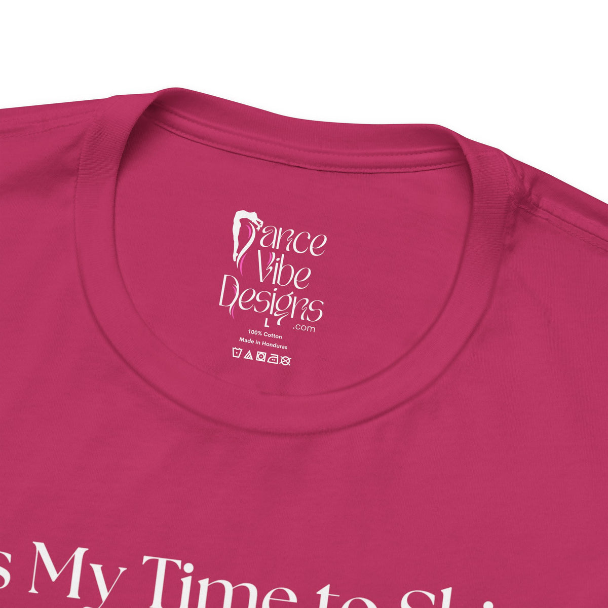 Adult Gymnastics My time to Shine 2026 Graphic T-Shirt