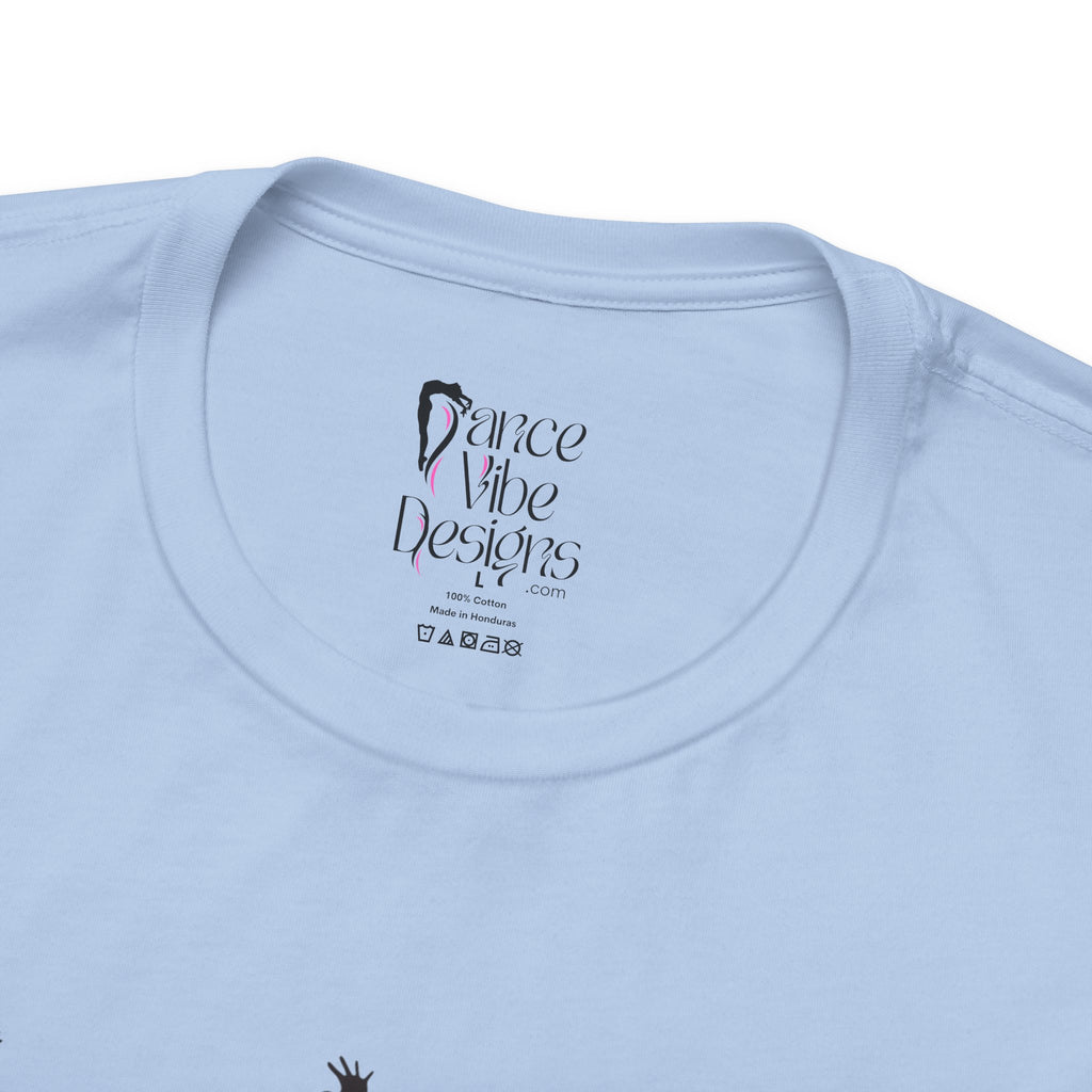Adult Jazz Dance Graphic T-Shirt