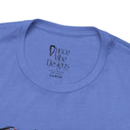 Adult Football Life Graphic T-Shirt