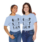 Adult Band Is Family Graphic T-Shirt