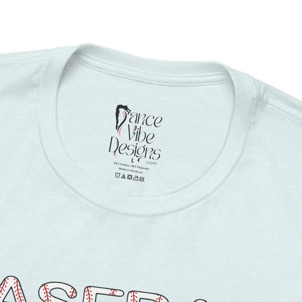 Adult Baseball Graphic T-Shirt