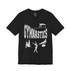 Adult Gymnastics Graphic T-Shirt
