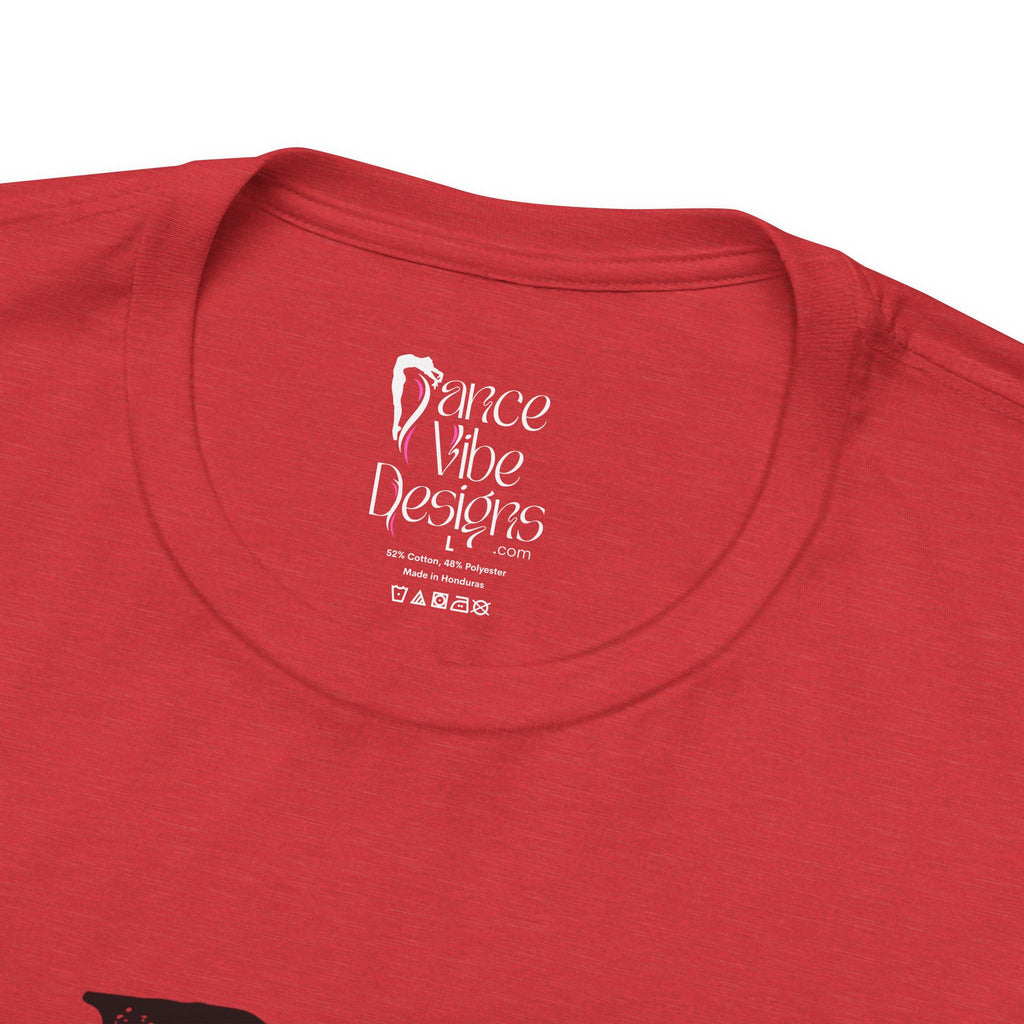 Adult Track Male Graphic T-Shirt