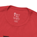 Adult Track Male Graphic T-Shirt