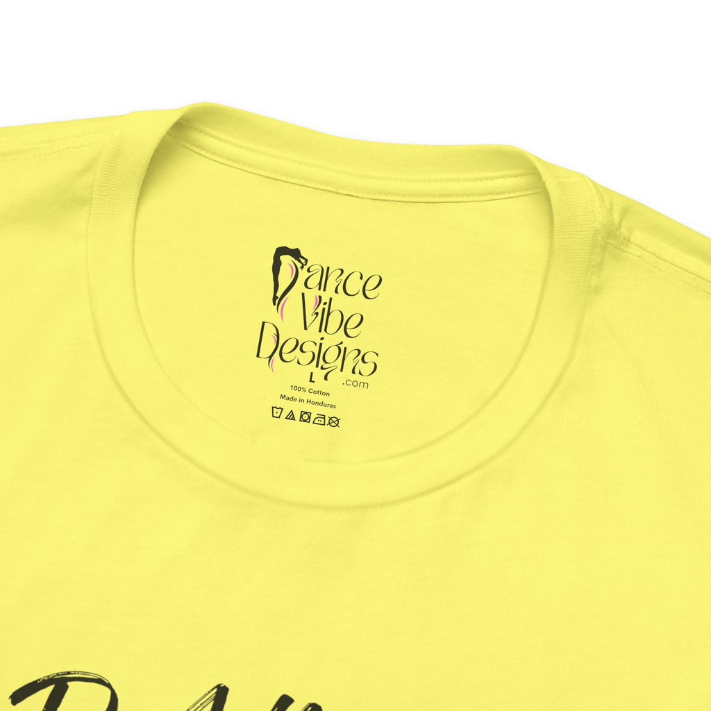 Adult Dad Daughter First Dance Graphic T-Shirt