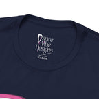 Adult 5 6 7 8 Dance Graphic T-Shirt