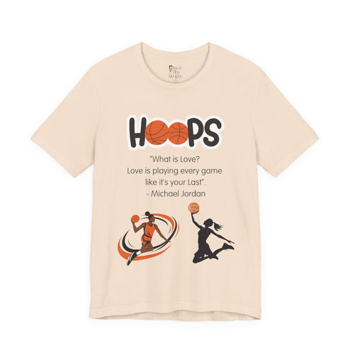 Adult Basketball Female Graphic T-Shirt