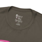 Adult 5 6 7 8 Dance Graphic T-Shirt