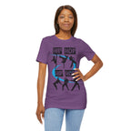 Adult Bold Hip Hop Dancers Graphic T-Shirt