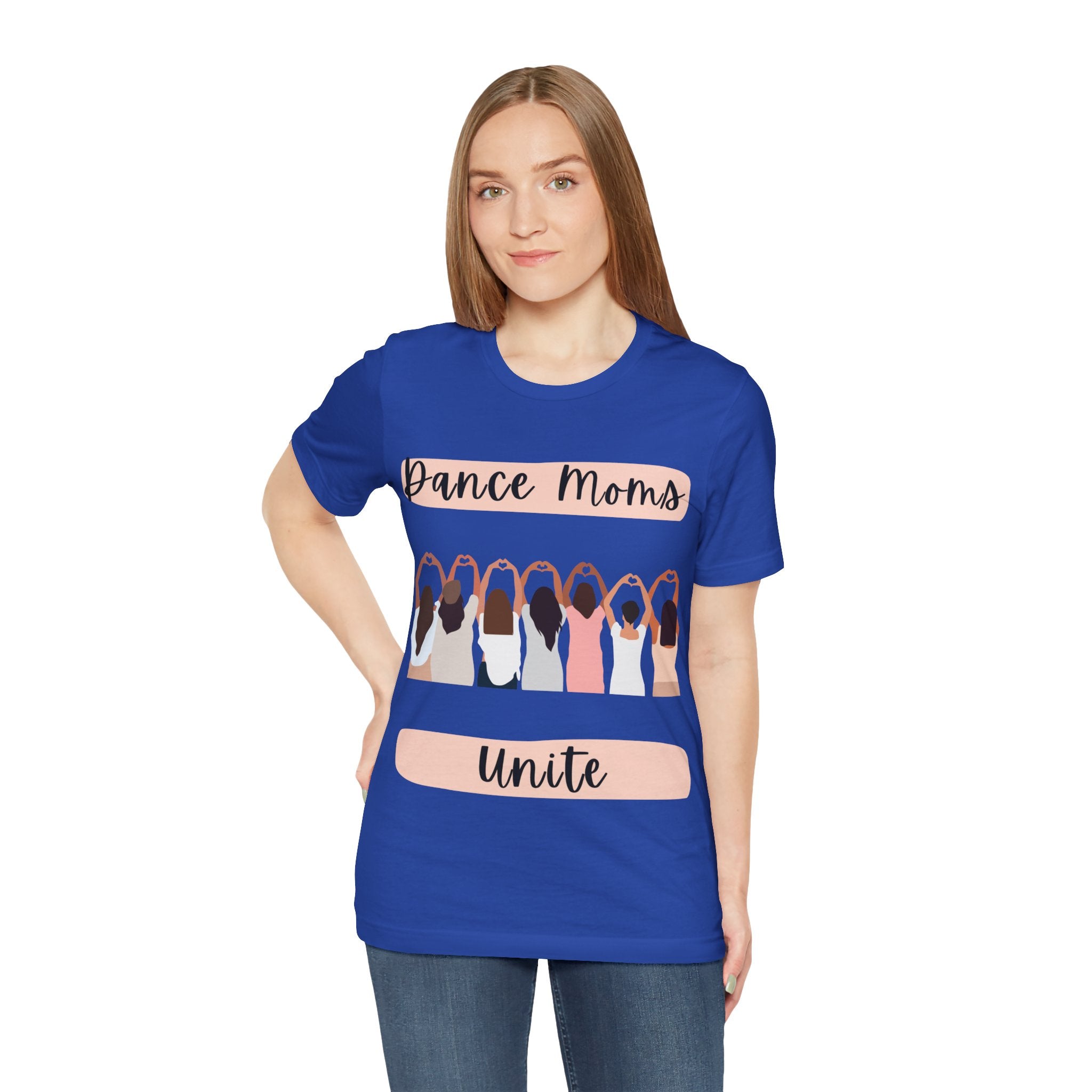 Adult Dance Moms Unite Graphic T-Shirt