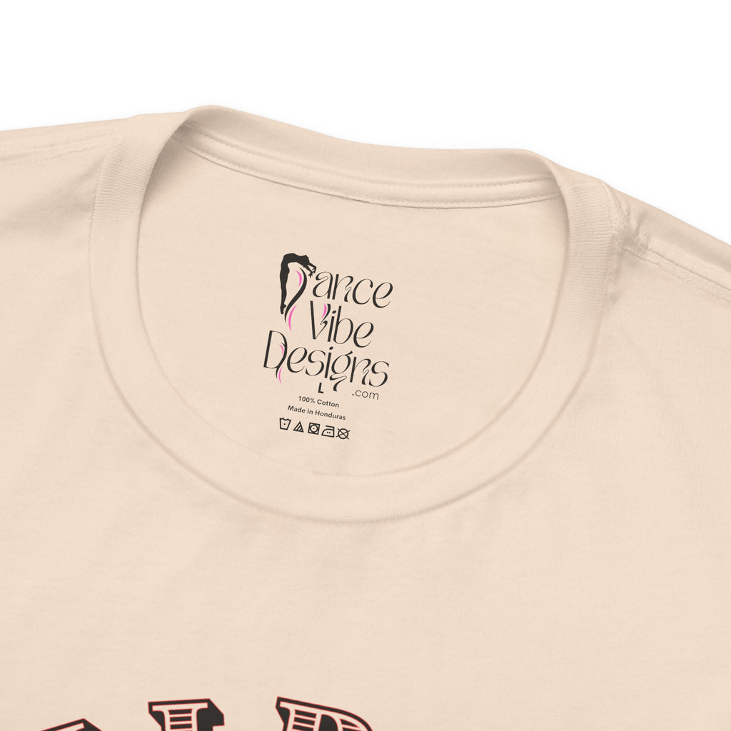 Adult Ballroom Latin Dance Couples Graphic T-Shirt