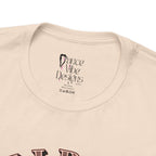 Adult Ballroom Latin Dance Couples Graphic T-Shirt
