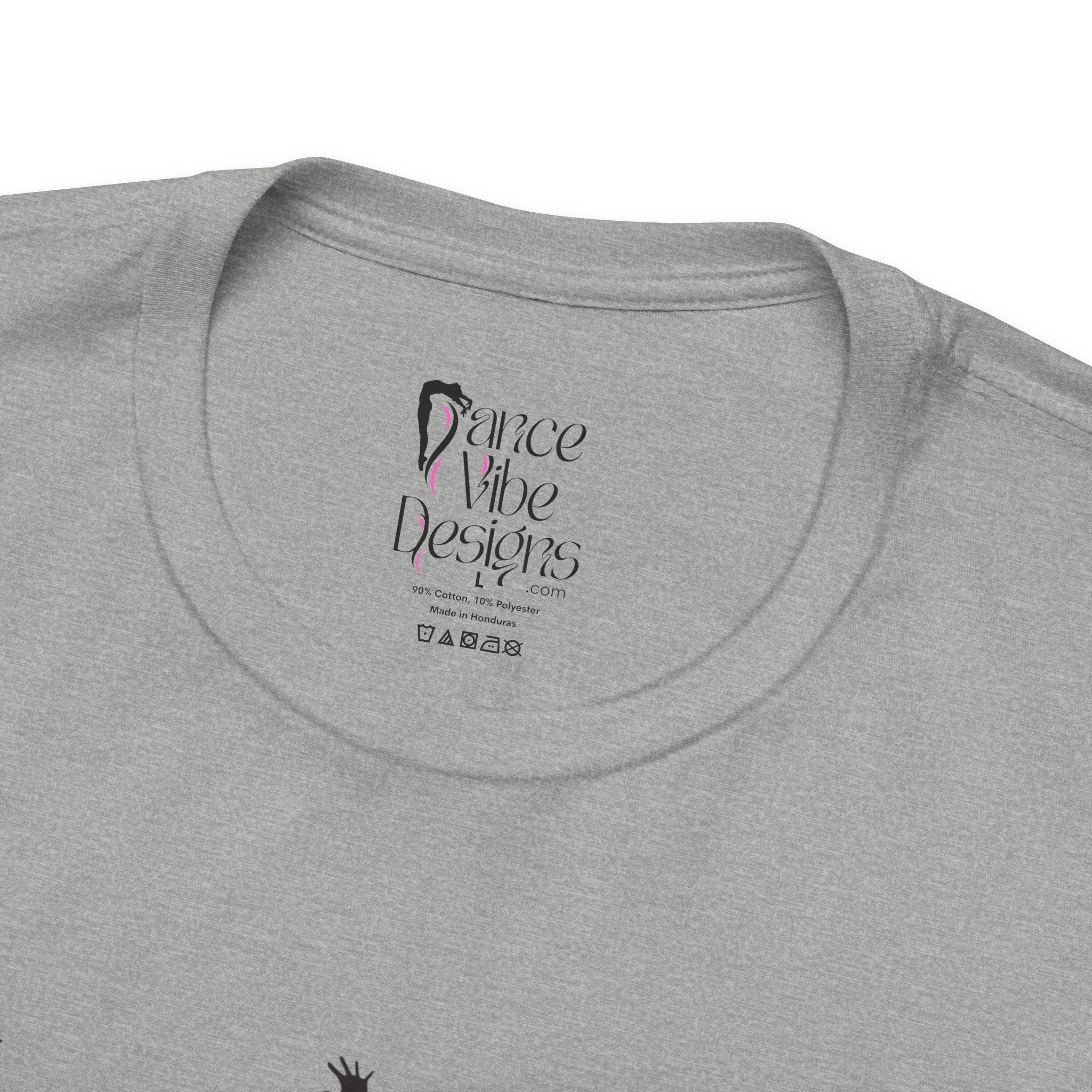 Adult Jazz Dance Graphic T-Shirt