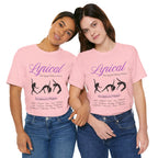 Adult Lyrical Dance Graphic T-Shirt