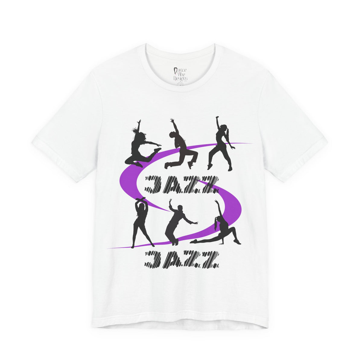 Adult Jazz Dance Graphic T-Shirt