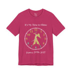 Adult Contemporary My time to Shine Dance 2026 Graphic T-Shirt