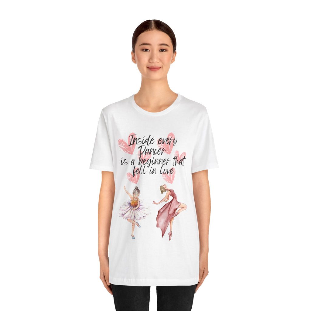 Adult Inside Every Dancer Graphic T-Shirt