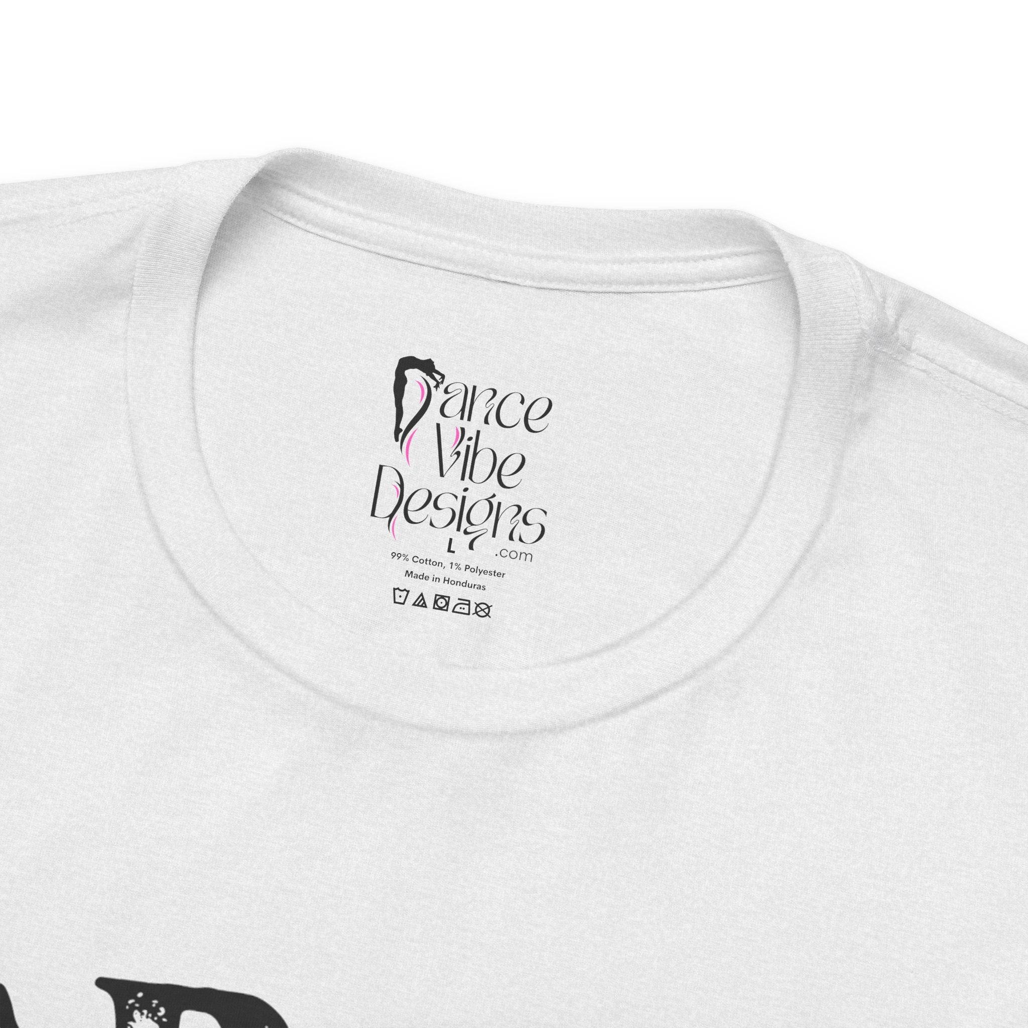 Adult Track Female Graphic T-Shirt