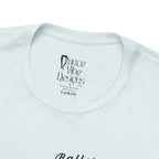 Adult Jete Ballet Pointe Dance Graphic T-Shirt