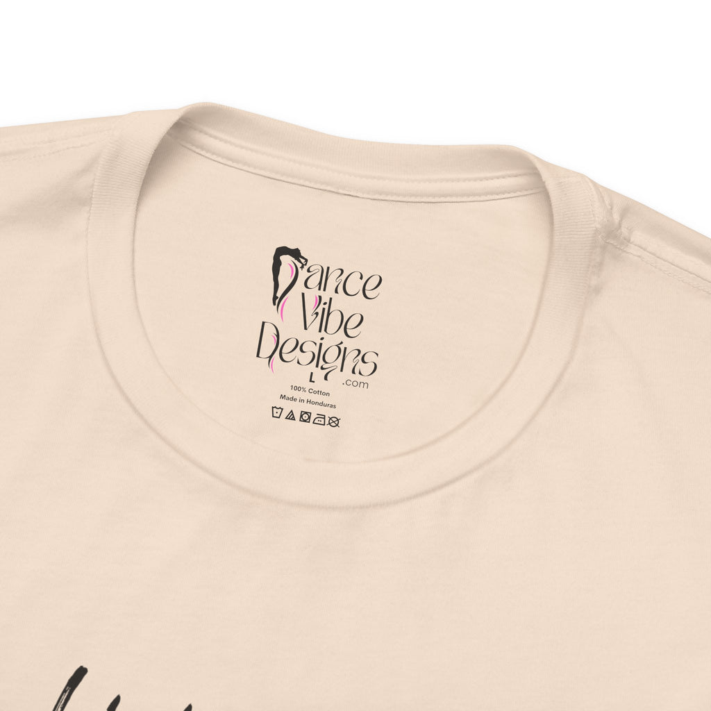Adult Living My Best Dance Mom Life Graphic T-Shirt