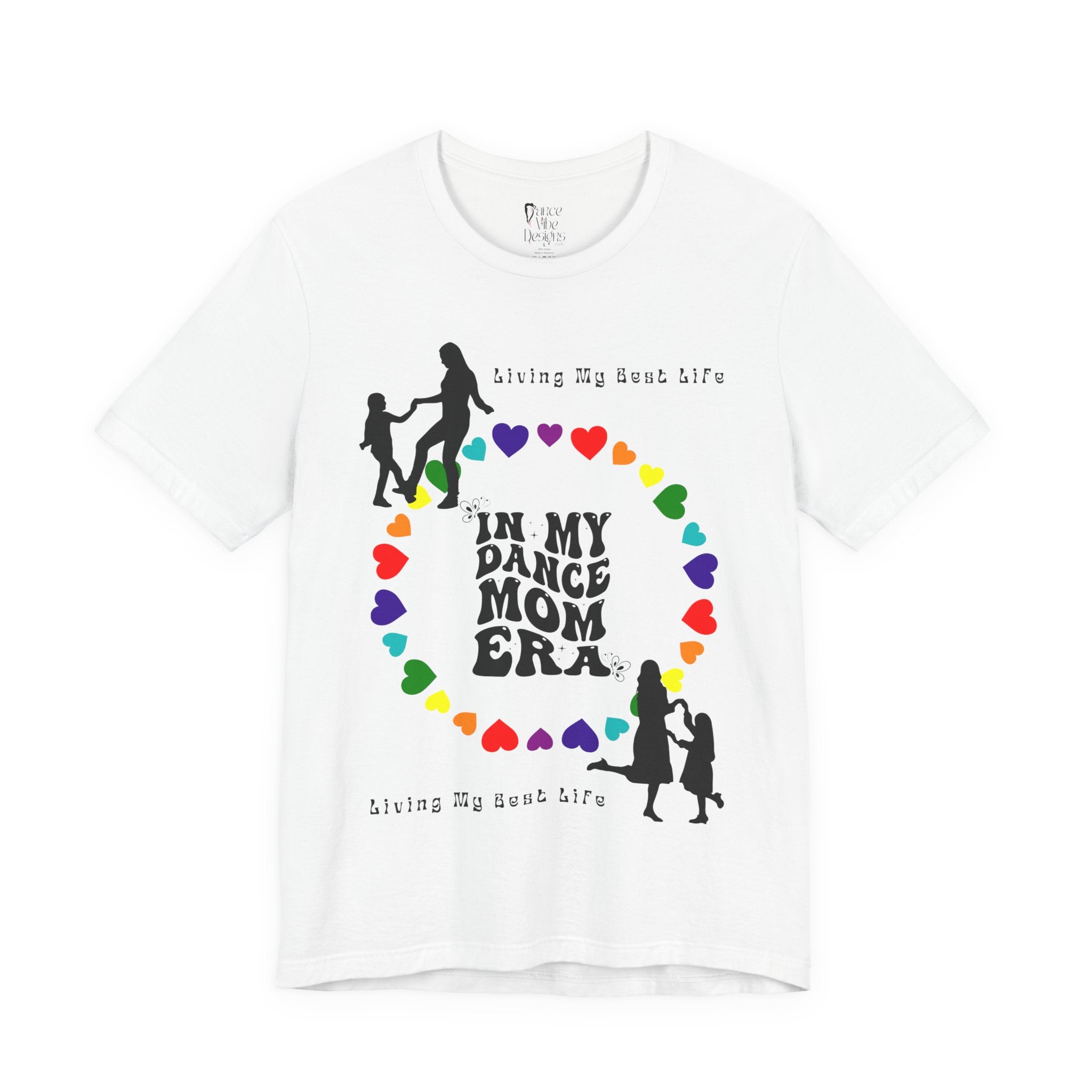 Adult In My Dance Mom Era Graphic T-Shirt