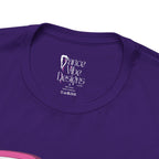 Adult 5 6 7 8 Dance Graphic T-Shirt