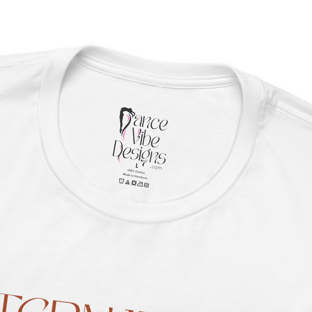 Adult International Dance Day Graphic T-Shirt