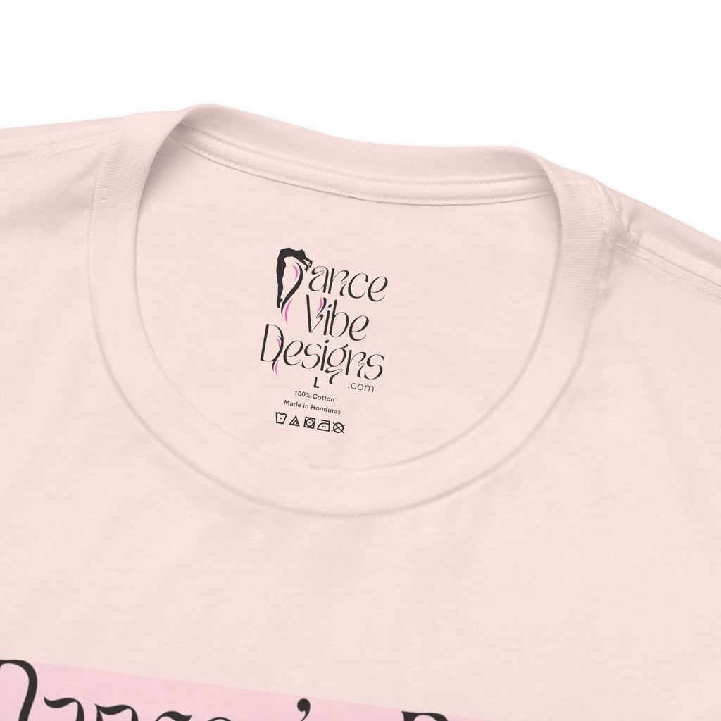 Adult A Dancer's Prayer Graphic T-Shirt