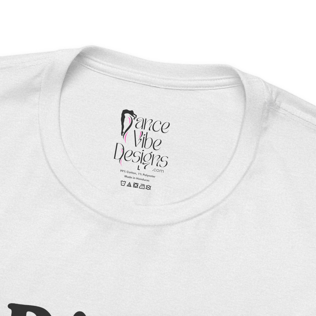 Adult Funny Dance Dad Checklist Graphic T-Shirt
