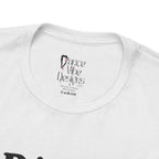Adult Funny Dance Dad Checklist Graphic T-Shirt