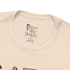 Adult Latin Ballroom Dance Couples Graphic T-Shirt