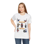 Adult Mom Drumline Graphic T-Shirt