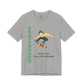 Adult Skateboard Male Graphic T-Shirt