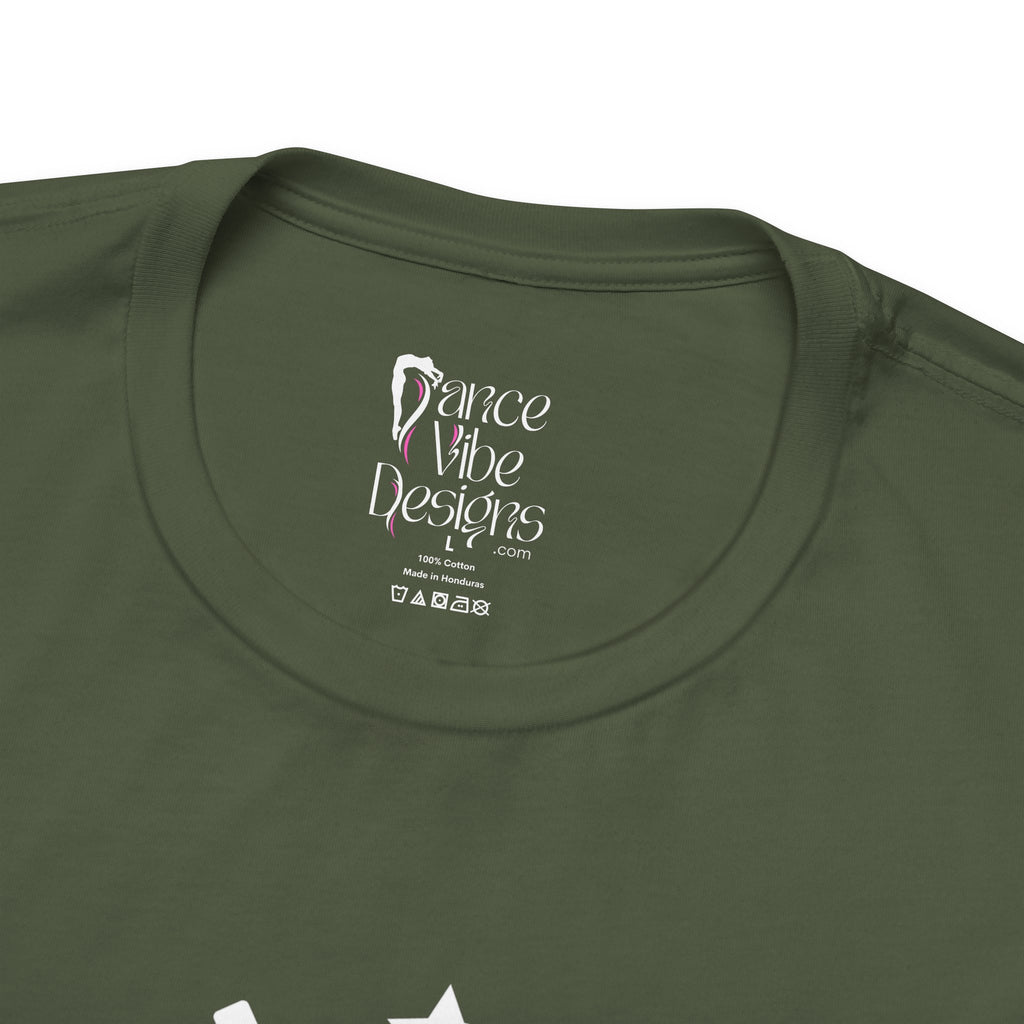 Adult Dad Hockey Daughter Graphic T-Shirt